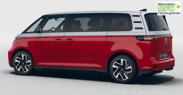 Volkswagen ID. BUZZ GTX ID.Buzz 86kWh 4M LR 7S Pano AHK W&auml;rmeP 5JGar 