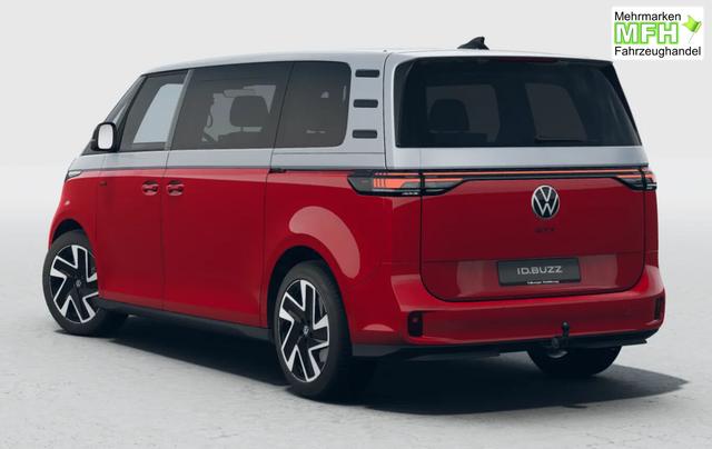 Volkswagen ID. BUZZ GTX ID.Buzz 86kWh 4M LR 7S Pano AHK W&auml;rmeP 5JGar 