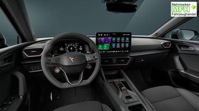 Cupra Leon Sportstourer ST DSG Edge SHZ Kessy Kam eHk ACC Ambi 