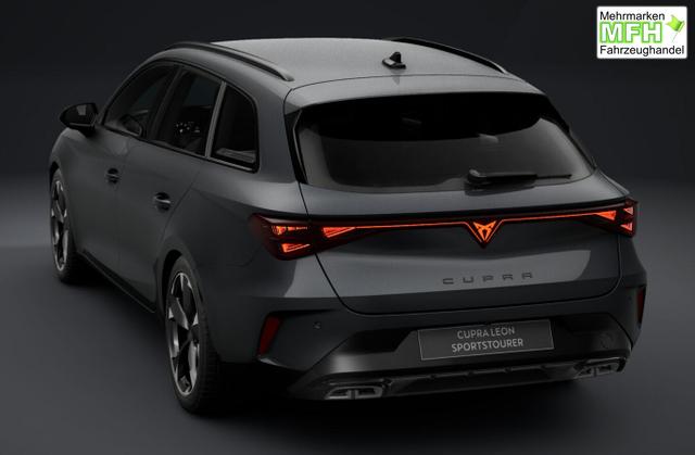 Cupra Leon Sportstourer ST DSG Sennheiser Edge SHZ Kessy Kam eH 