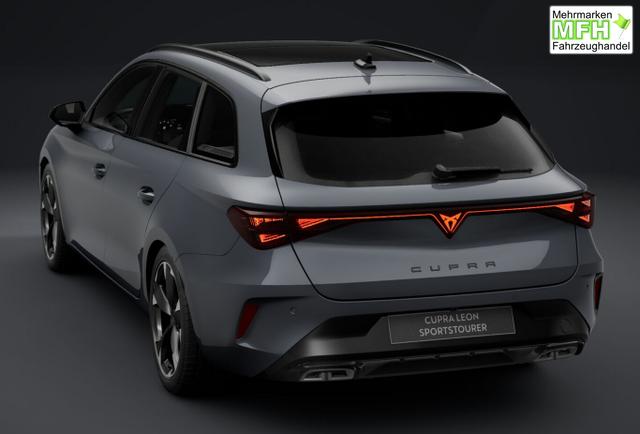Cupra Leon Sportstourer ST DSG Pano Sennheiser Edge SHZ Kessy Kam 
