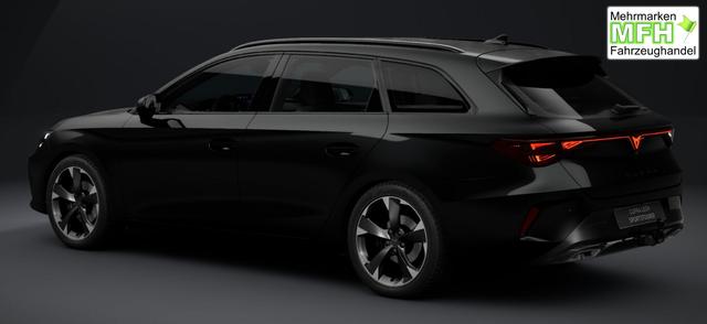 Cupra Leon Sportstourer ST DSG AHK Edge SHZ Kessy Kam eHk Ambi ACC 