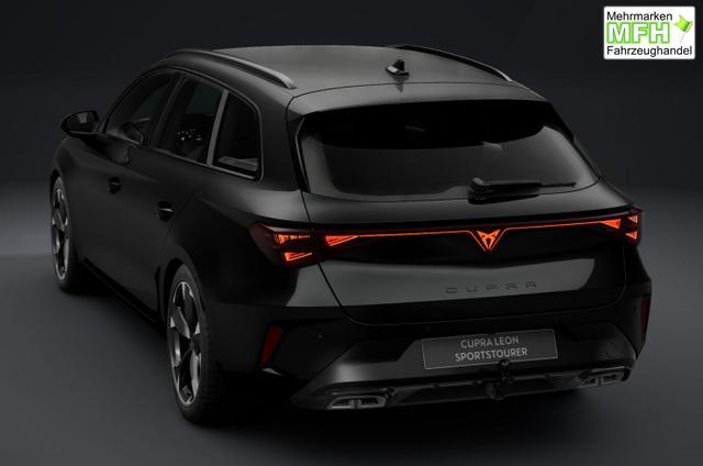 Cupra Leon Sportstourer ST DSG AHK Edge SHZ Kessy Kam eHk Ambi ACC 