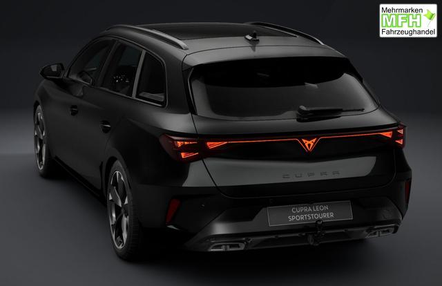 Cupra Leon Sportstourer ST DSG Pano AHK Edge SHZ Kessy Kam eHk Amb 