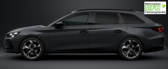 Cupra Leon Sportstourer ST DSG Pano AHK Edge SHZ Kessy Kam eHk Amb 