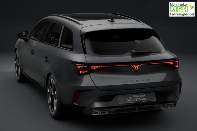Cupra Leon Sportstourer ST DSG Pano AHK Edge SHZ Kessy Kam eHk Amb 