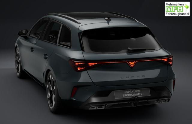 Cupra Leon Sportstourer ST DSG Pano AHK Edge SHZ Kessy Kam eHk Amb 