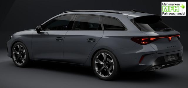 Cupra Leon Sportstourer ST DSG Matrix Nav IntlliD Edge SHZ Kessy 