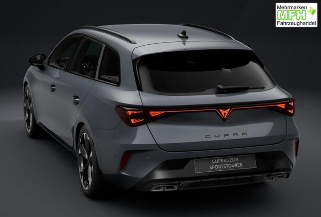 Cupra Leon Sportstourer ST DSG Matrix Nav IntlliD Edge SHZ Kessy 
