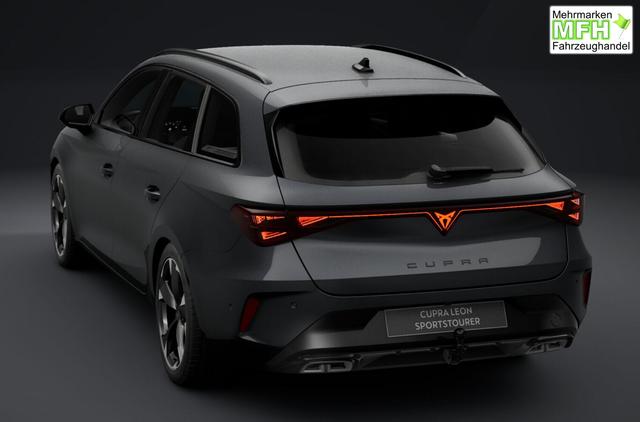 Cupra Leon Sportstourer ST DSG Matrix Nav Intelli AHK Edge SHZ Kam 