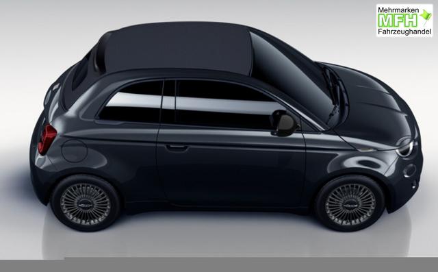 Fiat 500C Icon 500 Cabrio SHZ Kam CarP PDC 16Z DigC Klimaa 