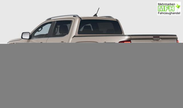 Volkswagen Amarok Style 20"LM AHK Nav Reling Matrix AC2Zone 