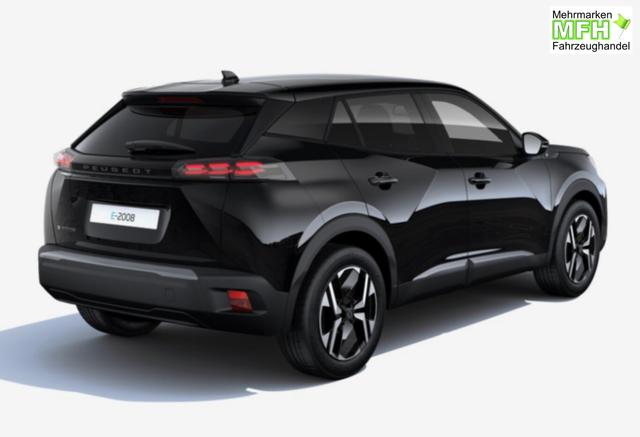 Peugeot 2008 54 kWh Allure 11kW-OBC W&auml;rmeP CarP 2xPDC 