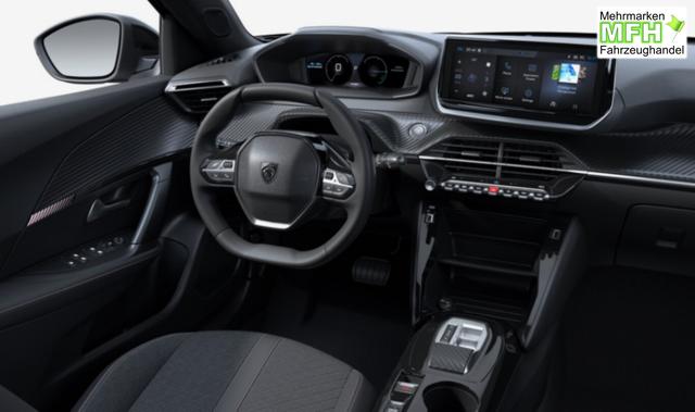 Peugeot 2008 54 kWh Allure 11kW-OBC W&auml;rmeP CarP 2xPDC 