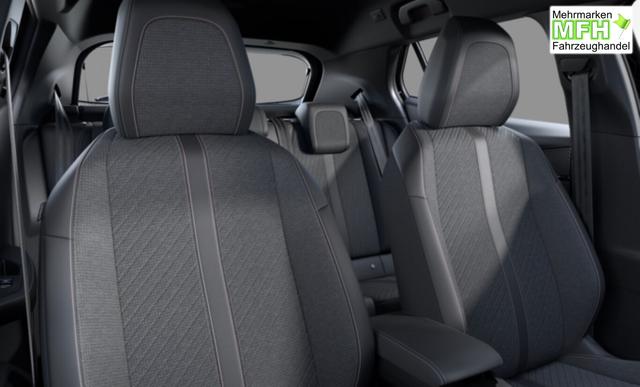 Peugeot 2008 54 kWh Allure 11kW-OBC W&auml;rmeP CarP 2xPDC 