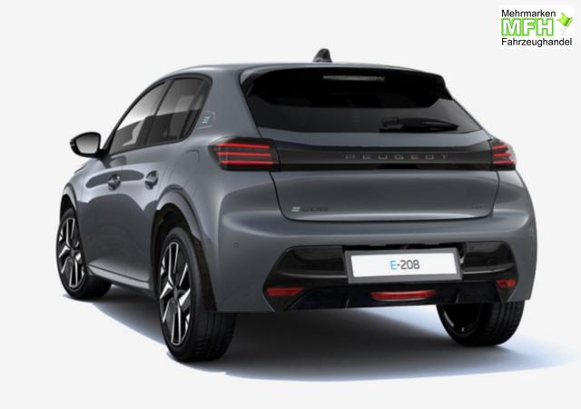 Peugeot 208 50 kWh GT 11kW-OBC W&auml;rmeP CarP Nav LED 