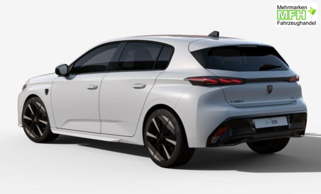 Peugeot 308 54 kWh GT 360&deg; CarP Nav PaC 2xPDC 