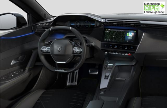 Peugeot 308 54 kWh GT 360&deg; CarP Nav PaC 2xPDC 