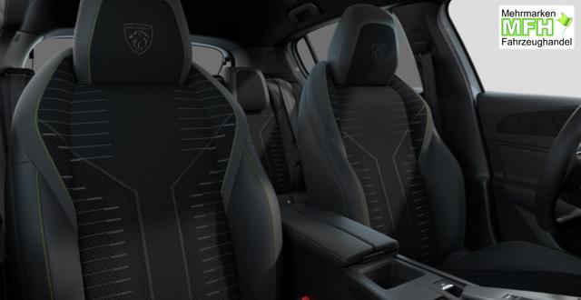 Peugeot 308 54 kWh GT 360&deg; CarP Nav PaC 2xPDC 