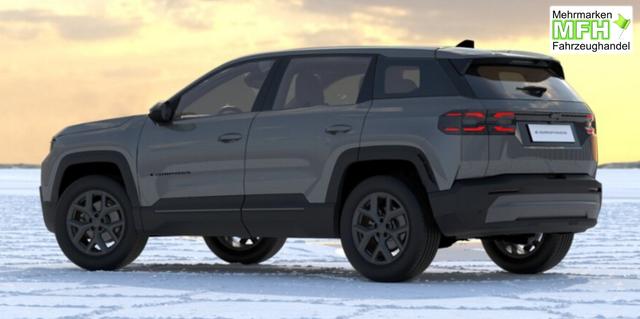 Jeep Compass Altitude Hybrid Nav SHZ Kam KeyL PrivG ACC 18Z 