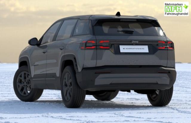 Jeep Compass Altitude Hybrid Nav SHZ Kam KeyL PrivG ACC 18Z 