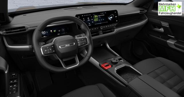 Jeep Compass Altitude Hybrid Nav Kam KeyL PrivG ACC LM18 PDC 