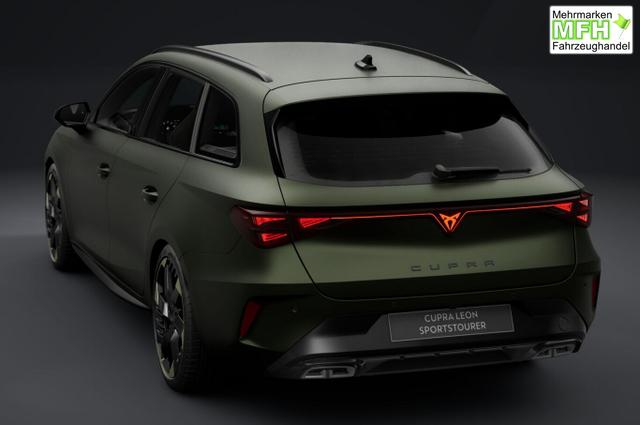 Cupra Leon Sportstourer Tribe ST eTSI DSG Matt 19" EdgeP SHZ Kessy 