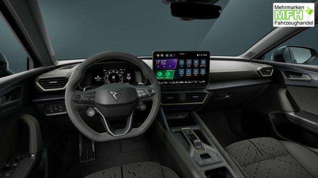 Cupra Leon Sportstourer Tribe ST eTSI DSG 19" EdgeP SHZ Kessy Kam 