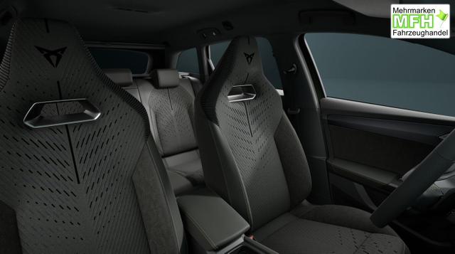 Cupra Leon Sportstourer Tribe ST eTSI DSG 19" EdgeP SHZ Kessy Kam 