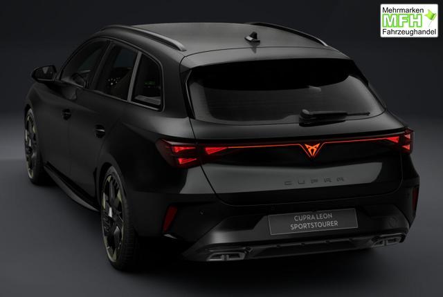 Cupra Leon Sportstourer Tribe ST eTSI DSG 19" EdgeP SHZ Kessy Kam 
