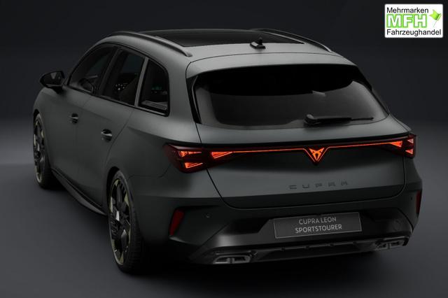 Cupra Leon Sportstourer Tribe ST eTSI DSG Matt 19" AHK EdgeP SHZ 