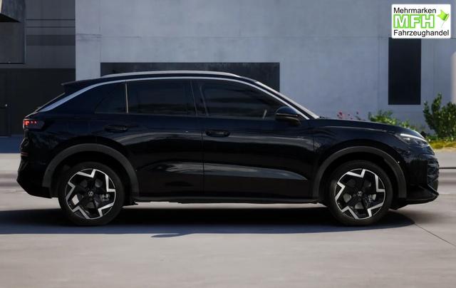 Volkswagen T-Roc R-Line Pano EasyO 3JGar SHZ Kam ParkAss+ 