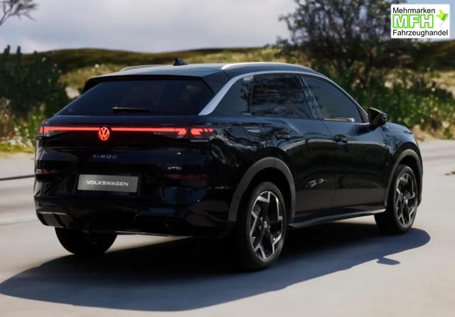 Volkswagen T-Roc R-Line Pano EasyO 3JGar SHZ Kam ParkAss+ 