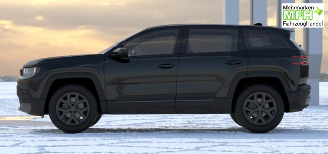 Jeep Compass Altitude Hybrid Nav SHZ Kam KeyL PrivG ACC 18Z 