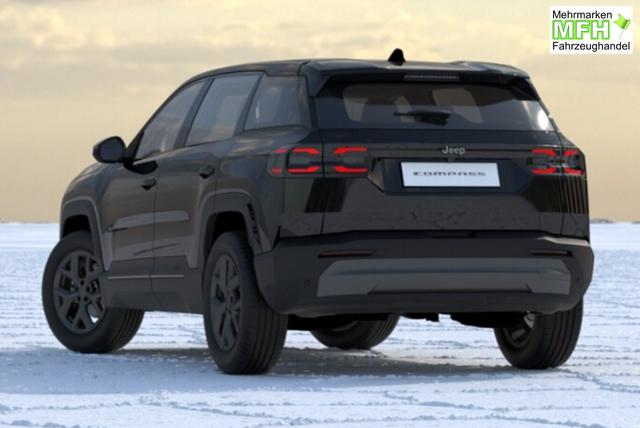 Jeep Compass Altitude Hybrid Nav SHZ Kam KeyL PrivG ACC 18Z 