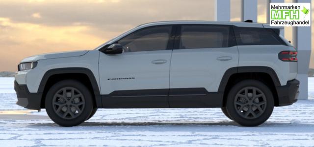 Jeep Compass Altitude Hybrid Nav SHZ Kam KeyL PrivG ACC 18Z 