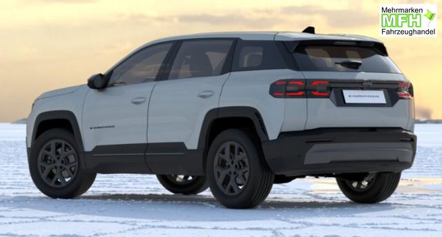 Jeep Compass Altitude Hybrid Nav SHZ Kam KeyL PrivG ACC 18Z 