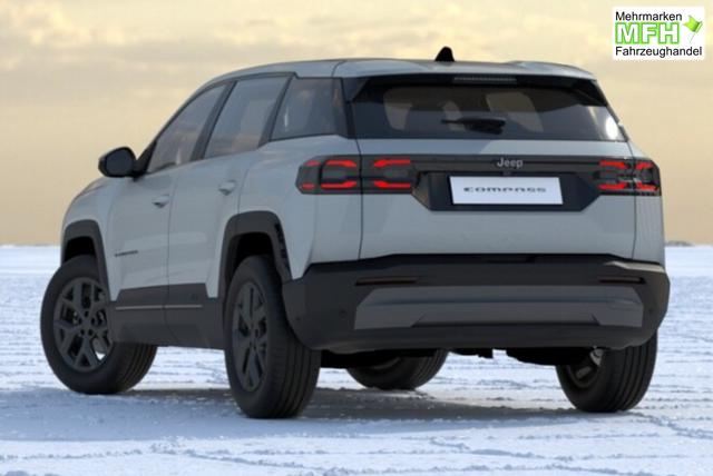Jeep Compass Altitude Hybrid Nav SHZ Kam KeyL PrivG ACC 18Z 