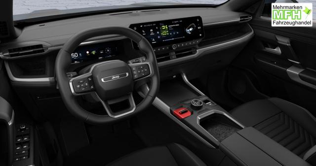 Jeep Compass Altitude Hybrid Nav SHZ Kam KeyL PrivG ACC 18Z 