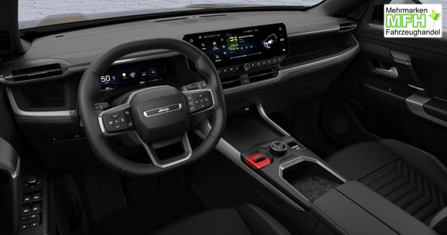 Jeep Compass Altitude Hybrid Nav eHK 360Kam SHZ KeyL PrivG 18Z 