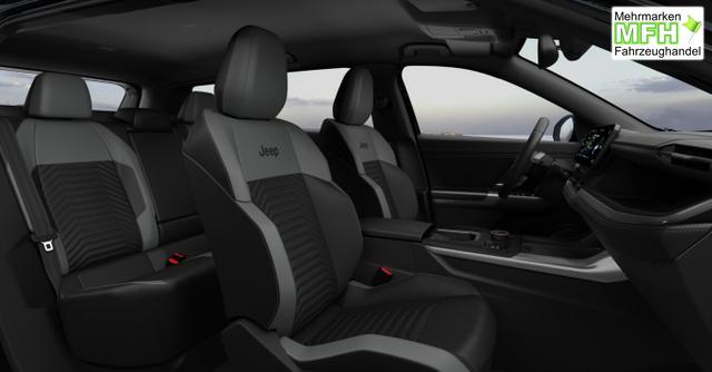 Jeep Compass Altitude Hybrid Nav eHK 360Kam SHZ KeyL PrivG 18Z 