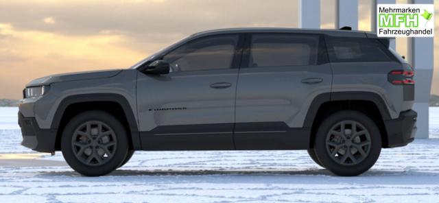 Jeep Compass Altitude Hybrid Nav eHK 360Kam SHZ KeyL PrivG 18Z 