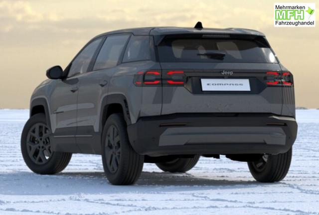 Jeep Compass Altitude Hybrid Nav eHK 360Kam SHZ KeyL PrivG 18Z 