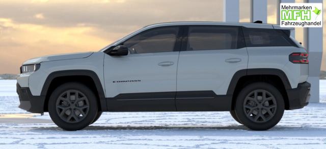 Jeep Compass Altitude Hybrid Nav eHK 360Kam SHZ KeyL PrivG 18Z 