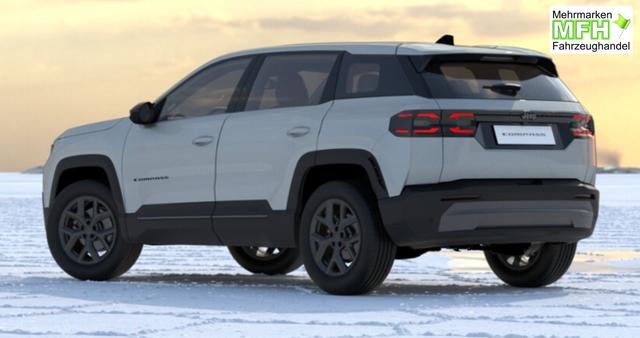 Jeep Compass Altitude Hybrid Nav eHK 360Kam SHZ KeyL PrivG 18Z 