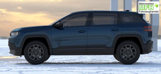 Jeep Compass Altitude Hybrid Nav eHK 360Kam SHZ KeyL PrivG 18Z 