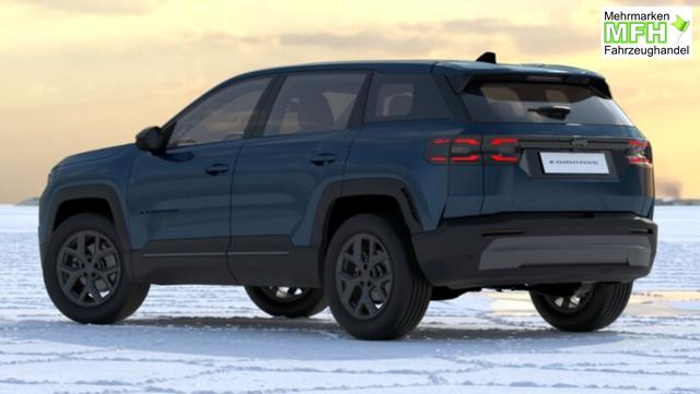 Jeep Compass Altitude Hybrid Nav eHK 360Kam SHZ KeyL PrivG 18Z 