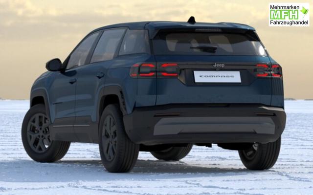 Jeep Compass Altitude Hybrid Nav eHK 360Kam SHZ KeyL PrivG 18Z 