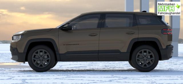 Jeep Compass Altitude Hybrid Nav eHK 360Kam SHZ KeyL PrivG 18Z 
