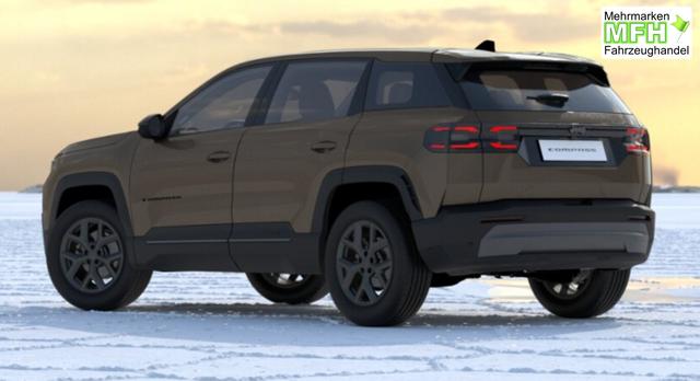 Jeep Compass Altitude Hybrid Nav eHK 360Kam SHZ KeyL PrivG 18Z 